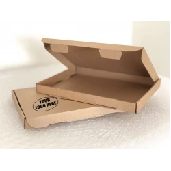 Bruna brevpack med låsning 150 x 100 x 27 mm Bruna brevpack med låsning 150 x 100 x 27 mm